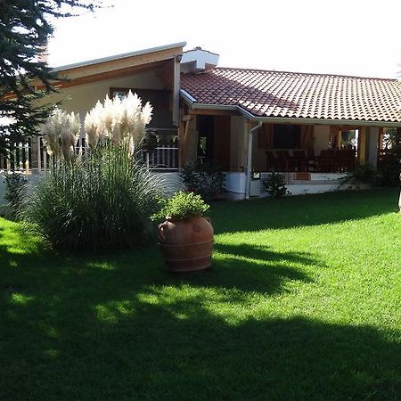 Bed And Breakfast La Casetta Monopoli Luaran gambar