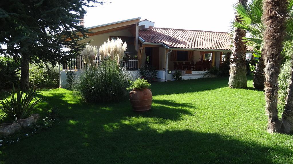 Bed And Breakfast La Casetta Monopoli Luaran gambar