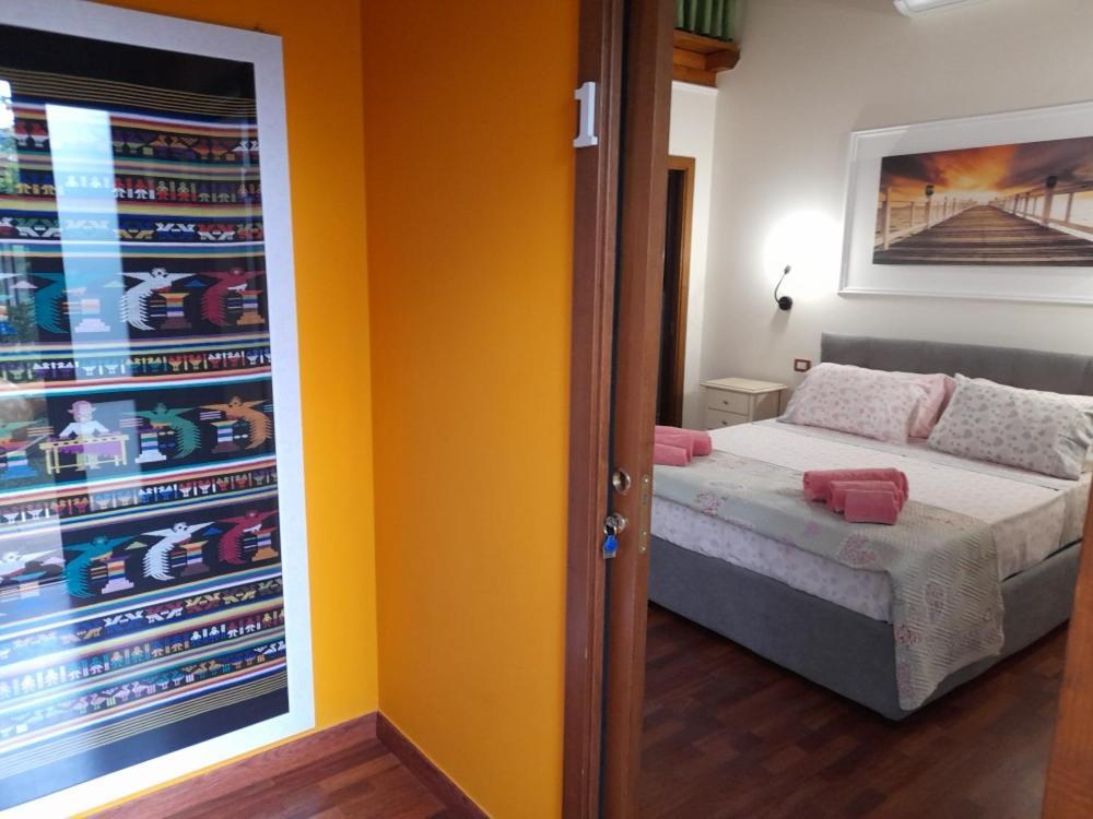 Bed And Breakfast La Casetta Monopoli Luaran gambar