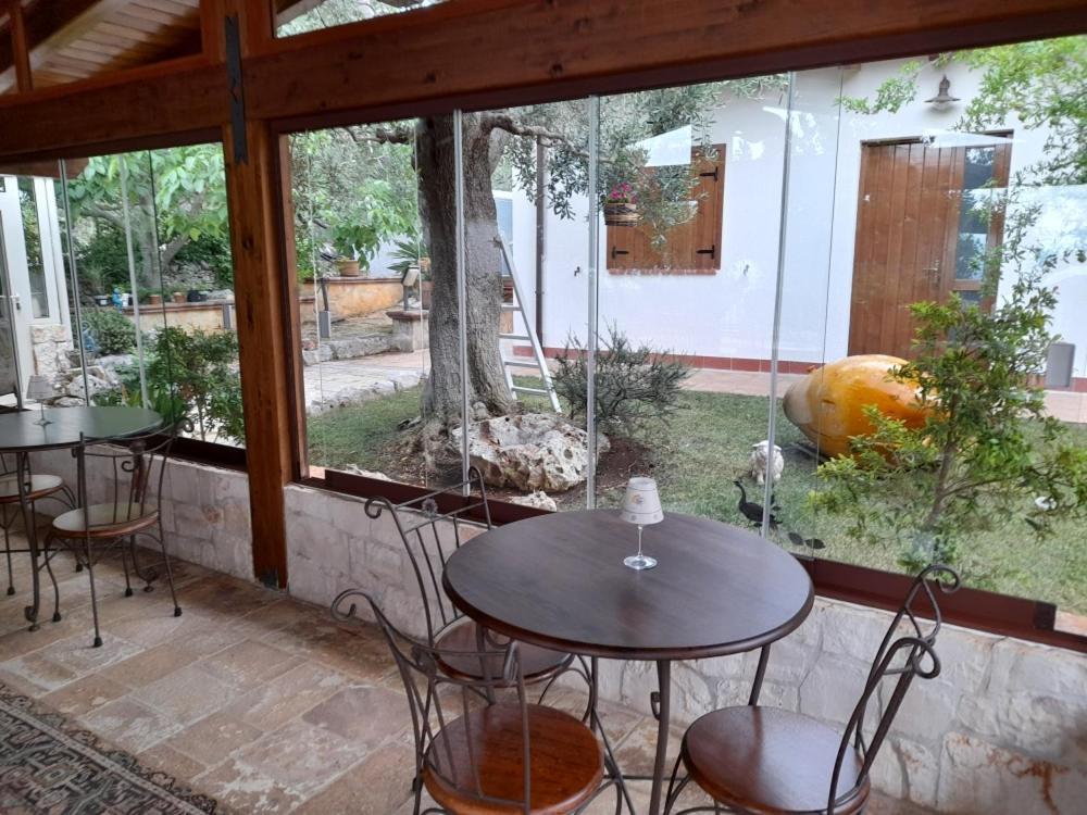 Bed And Breakfast La Casetta Monopoli Luaran gambar