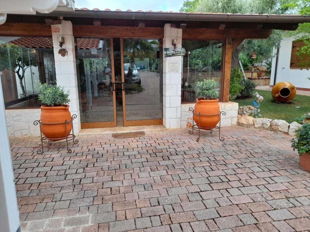 Bed And Breakfast La Casetta Monopoli Luaran gambar