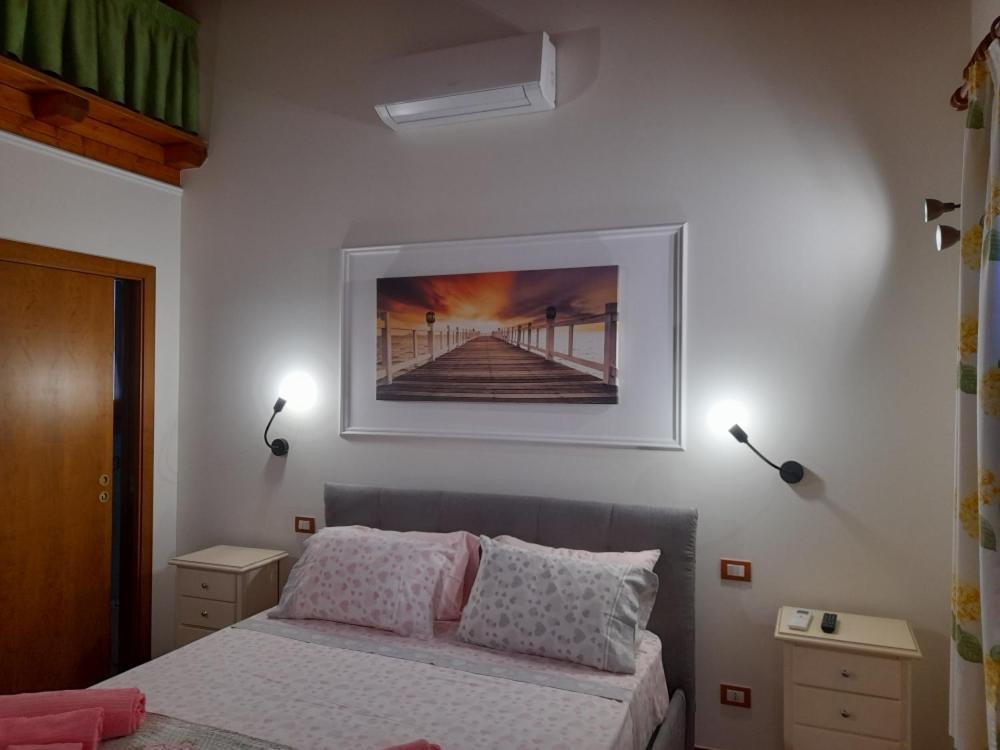 Bed And Breakfast La Casetta Monopoli Luaran gambar