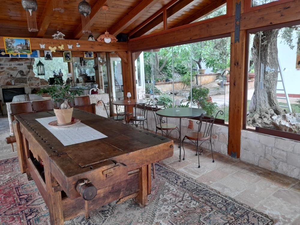 Bed And Breakfast La Casetta Monopoli Luaran gambar