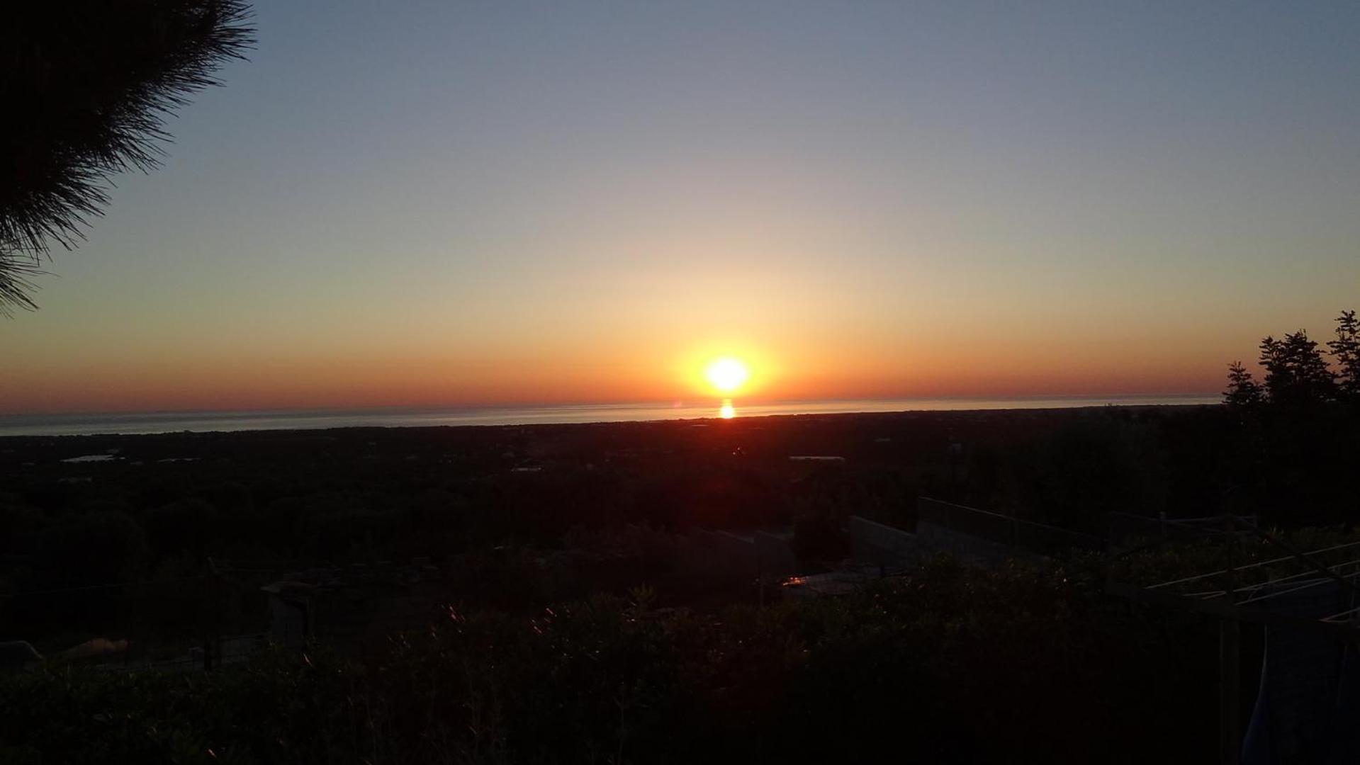 Bed And Breakfast La Casetta Monopoli Luaran gambar