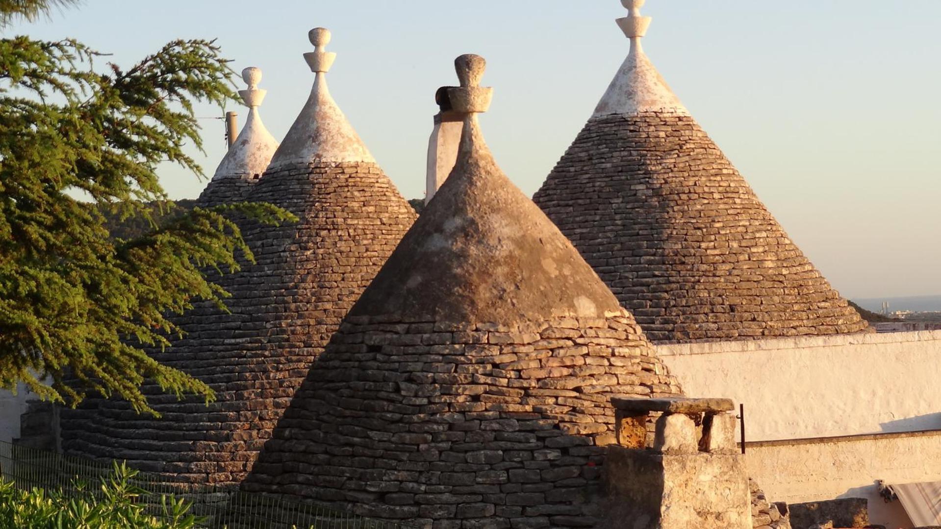Bed And Breakfast La Casetta Monopoli Luaran gambar