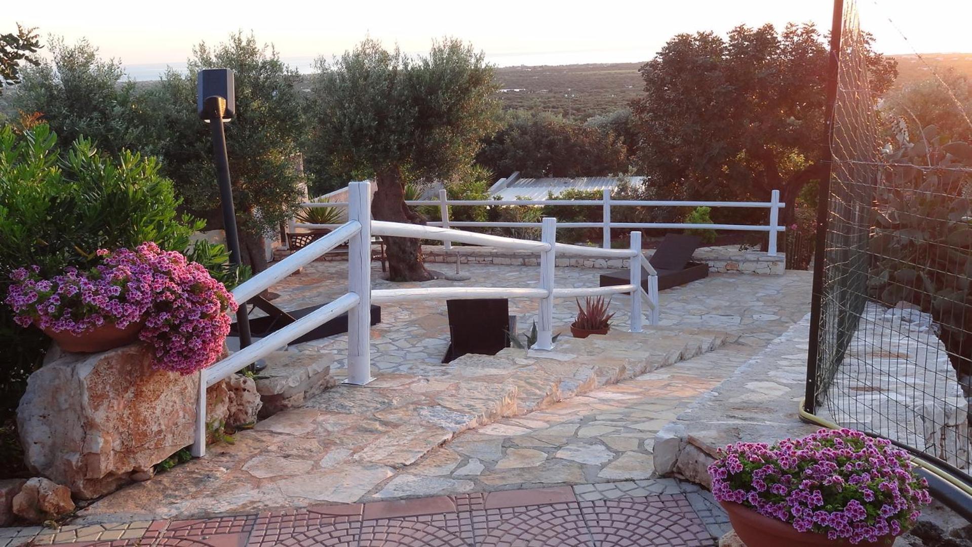 Bed And Breakfast La Casetta Monopoli Luaran gambar
