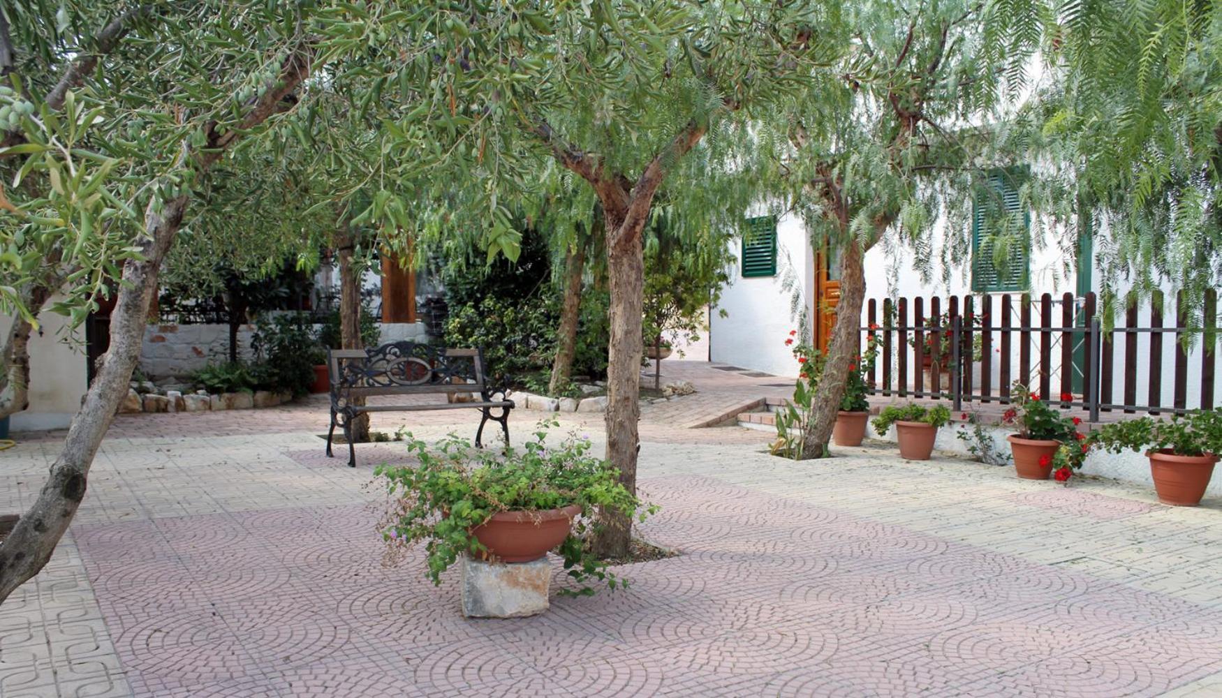 Bed And Breakfast La Casetta Monopoli Luaran gambar