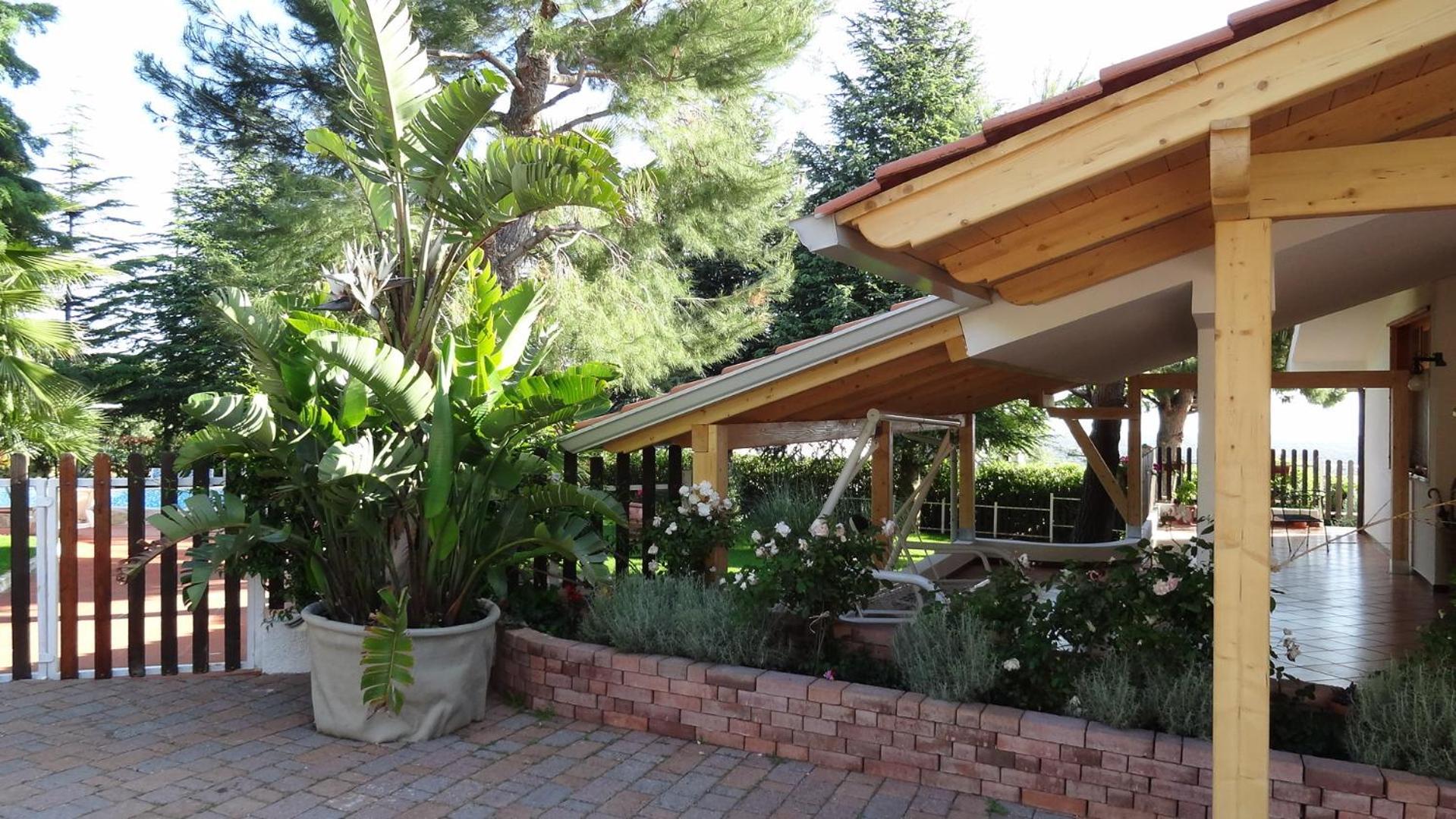 Bed And Breakfast La Casetta Monopoli Luaran gambar