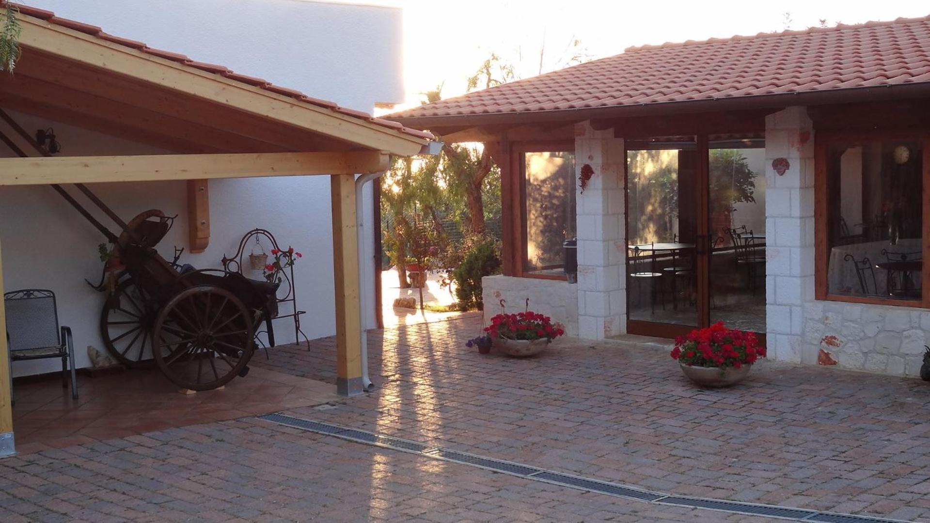 Bed And Breakfast La Casetta Monopoli Luaran gambar