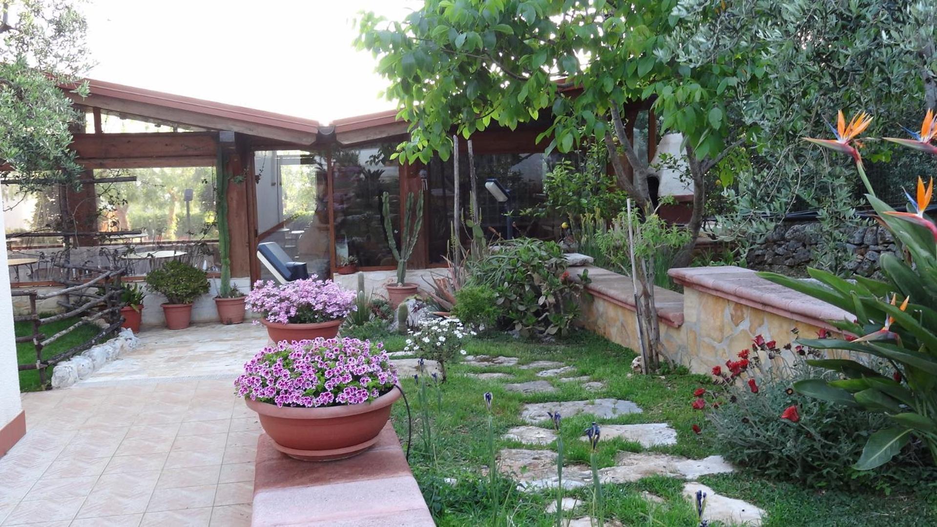 Bed And Breakfast La Casetta Monopoli Luaran gambar