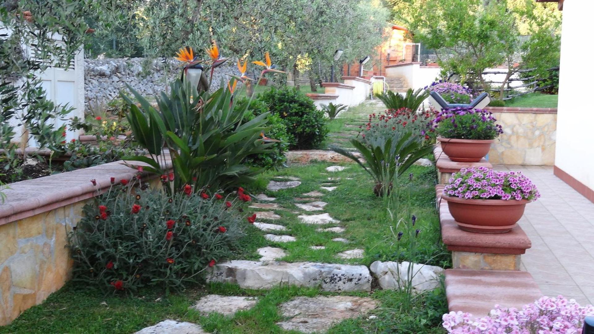 Bed And Breakfast La Casetta Monopoli Luaran gambar