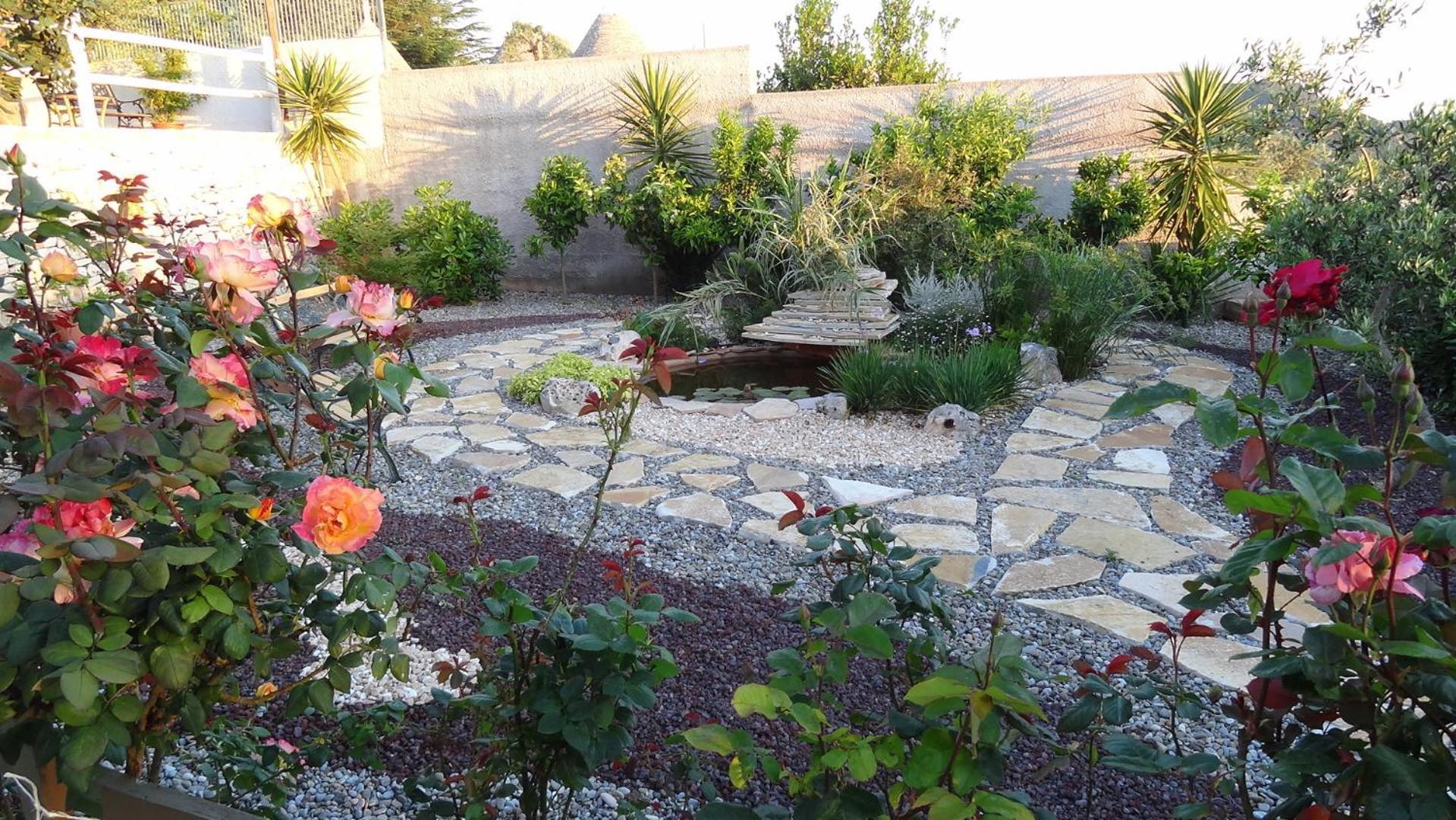 Bed And Breakfast La Casetta Monopoli Luaran gambar