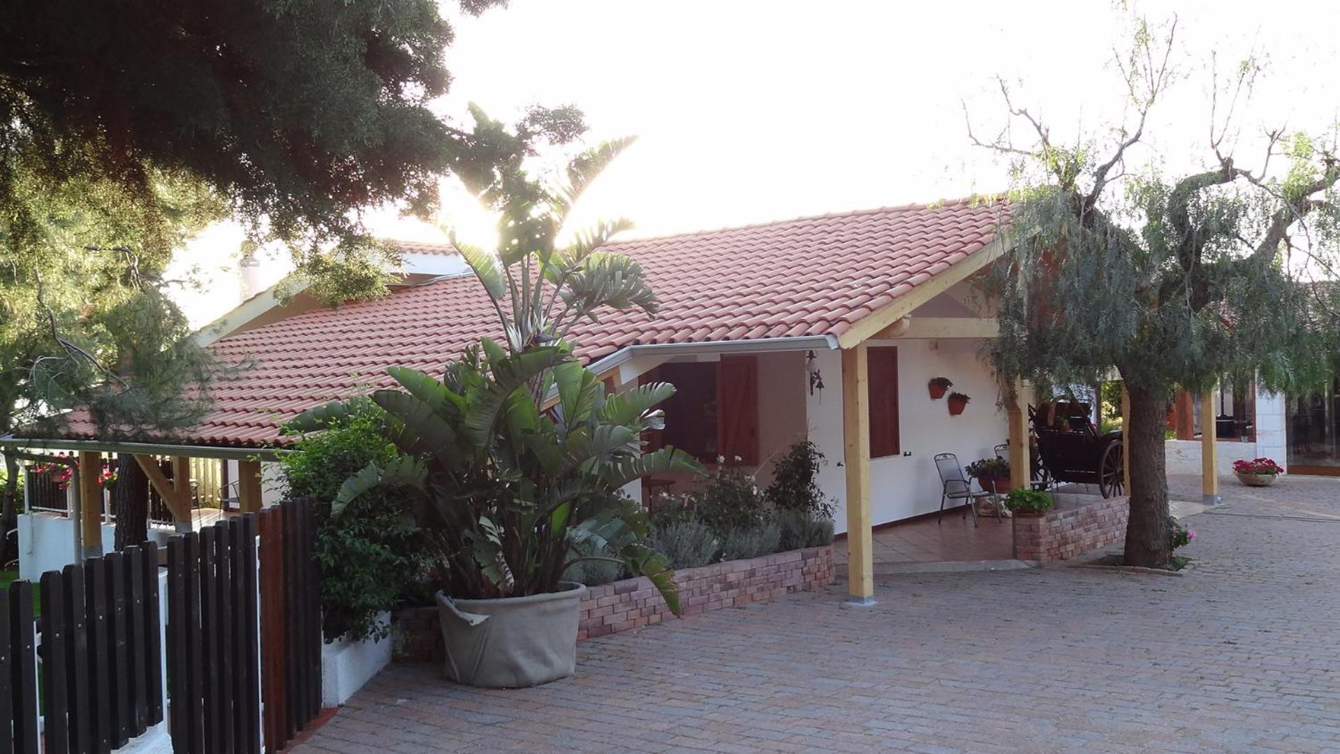 Bed And Breakfast La Casetta Monopoli Luaran gambar