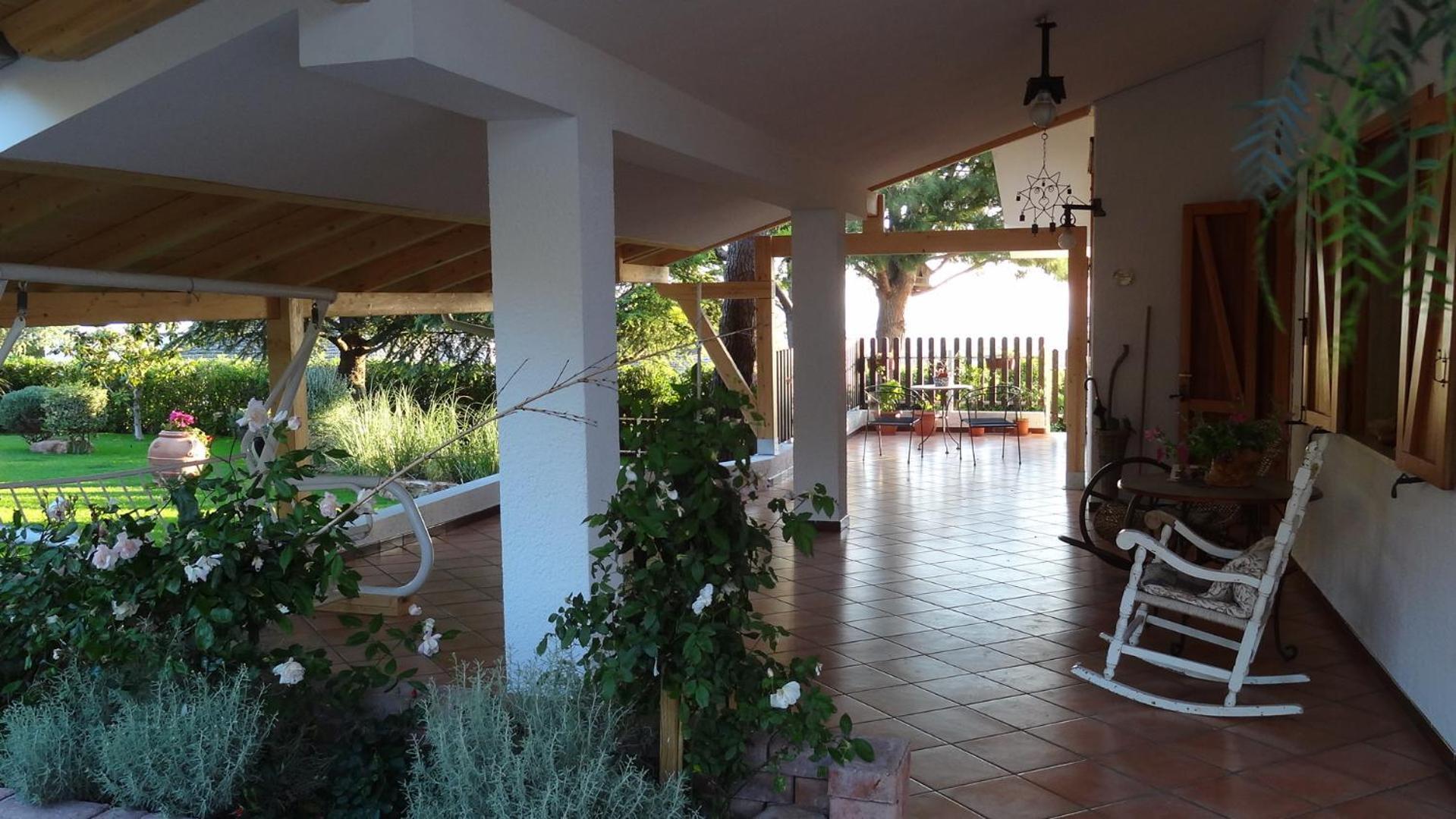 Bed And Breakfast La Casetta Monopoli Luaran gambar