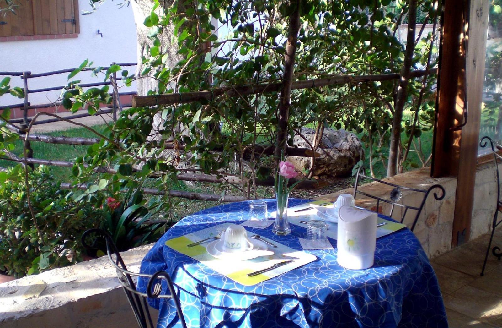 Bed And Breakfast La Casetta Monopoli Luaran gambar