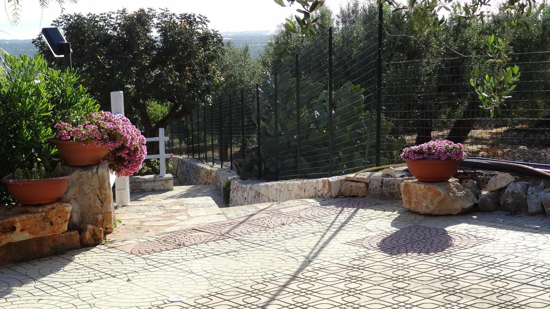 Bed And Breakfast La Casetta Monopoli Luaran gambar