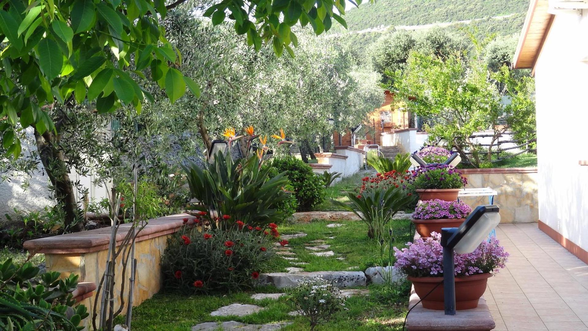 Bed And Breakfast La Casetta Monopoli Luaran gambar