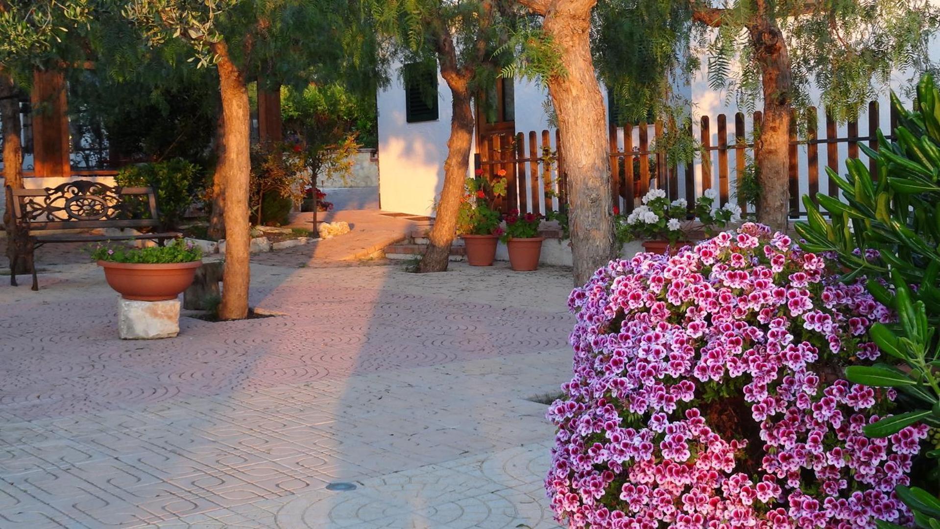 Bed And Breakfast La Casetta Monopoli Luaran gambar