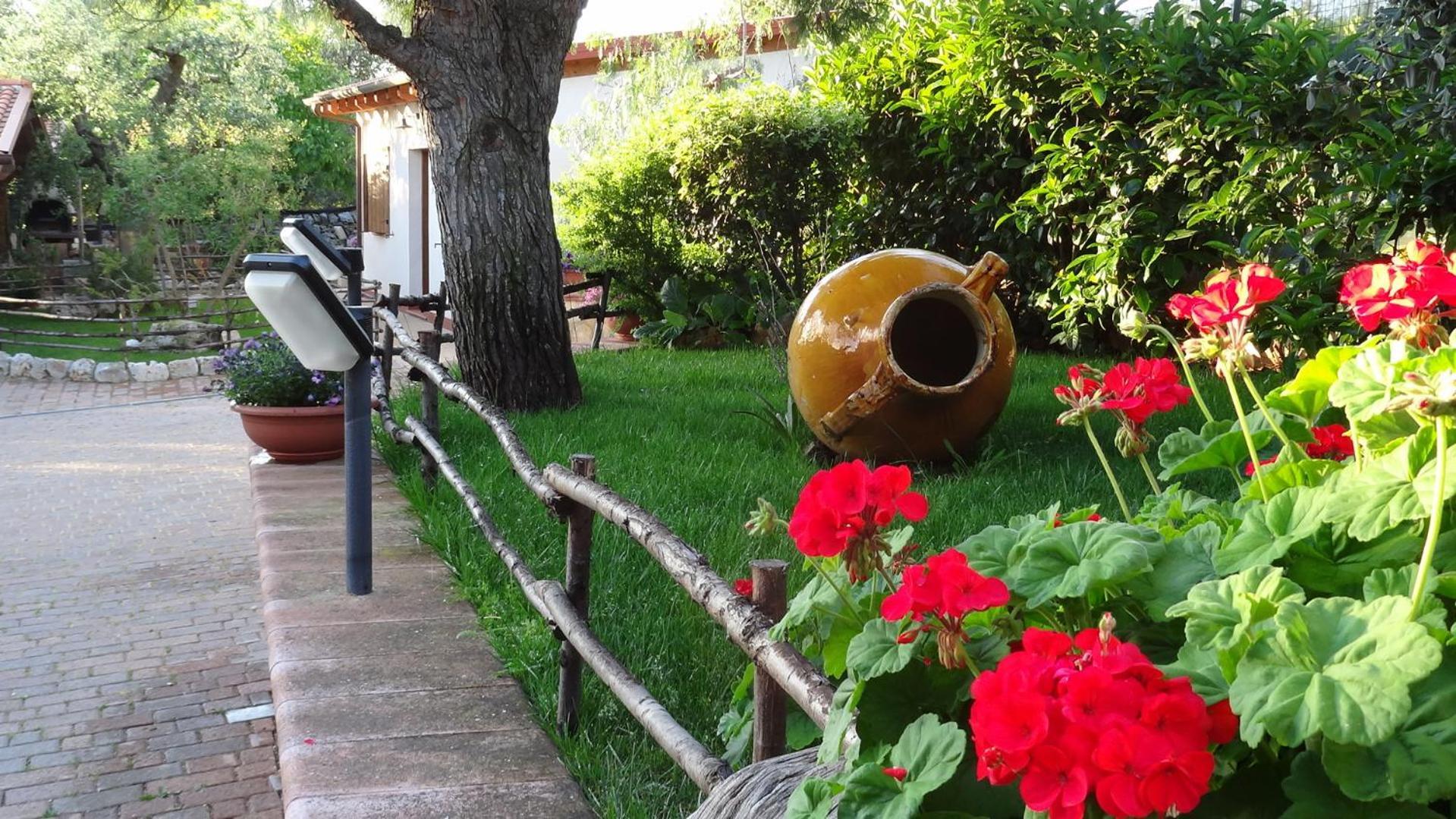 Bed And Breakfast La Casetta Monopoli Luaran gambar