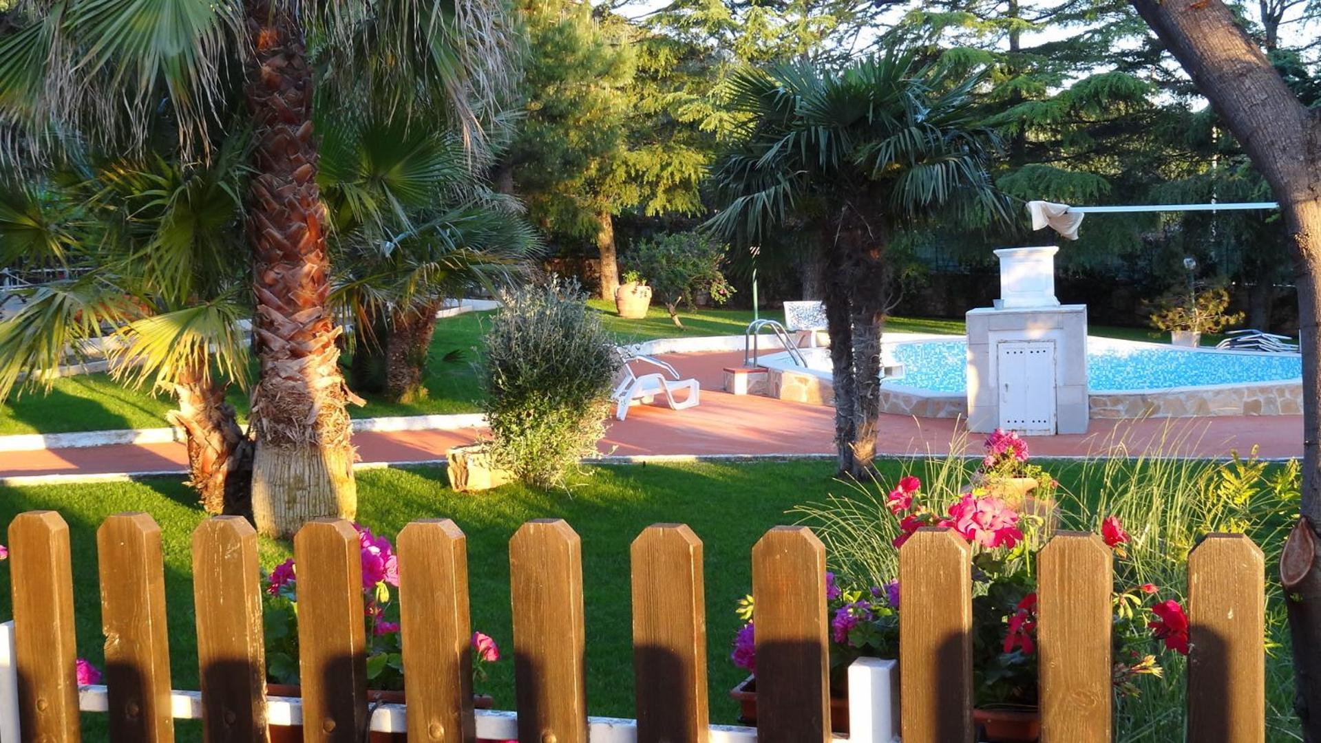 Bed And Breakfast La Casetta Monopoli Luaran gambar