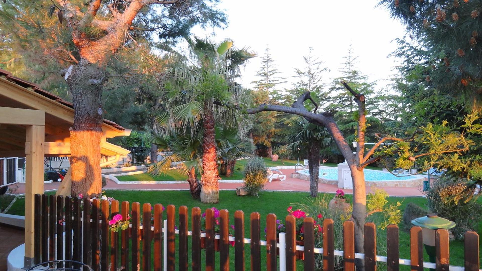 Bed And Breakfast La Casetta Monopoli Luaran gambar