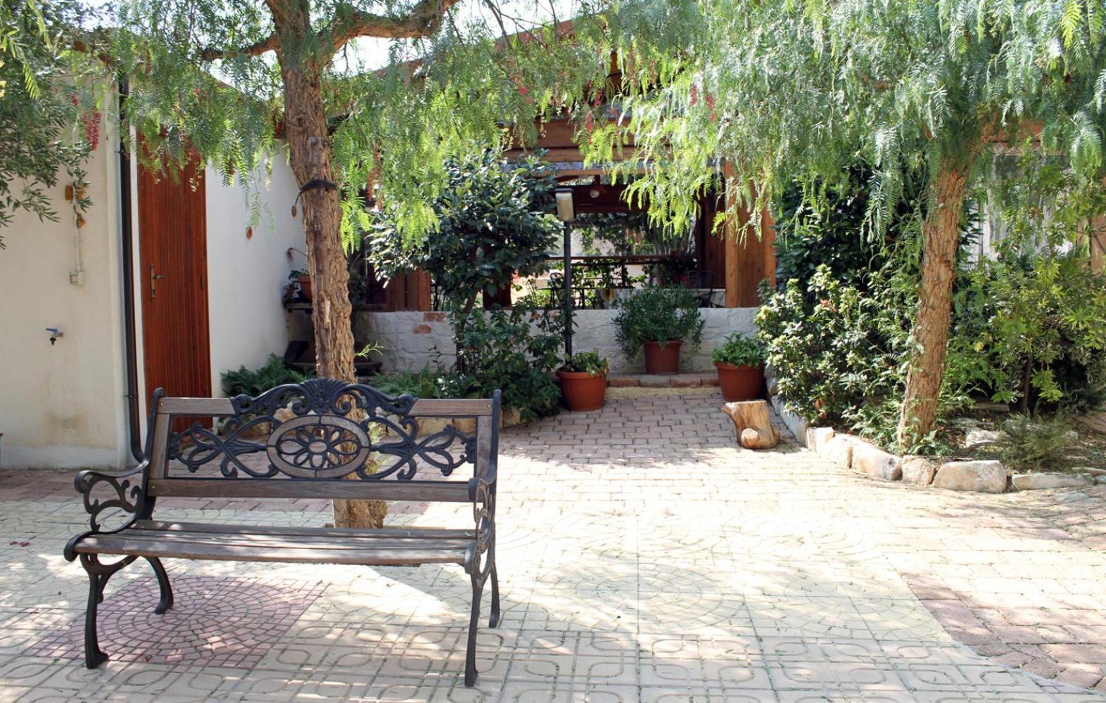 Bed And Breakfast La Casetta Monopoli Luaran gambar
