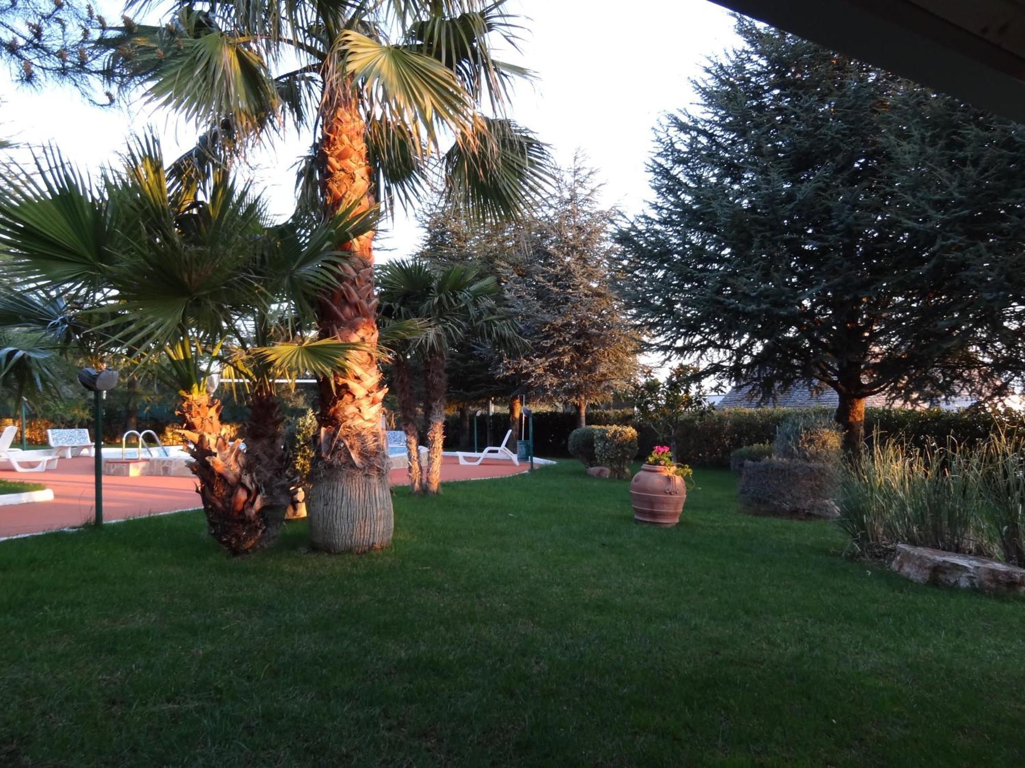 Bed And Breakfast La Casetta Monopoli Luaran gambar