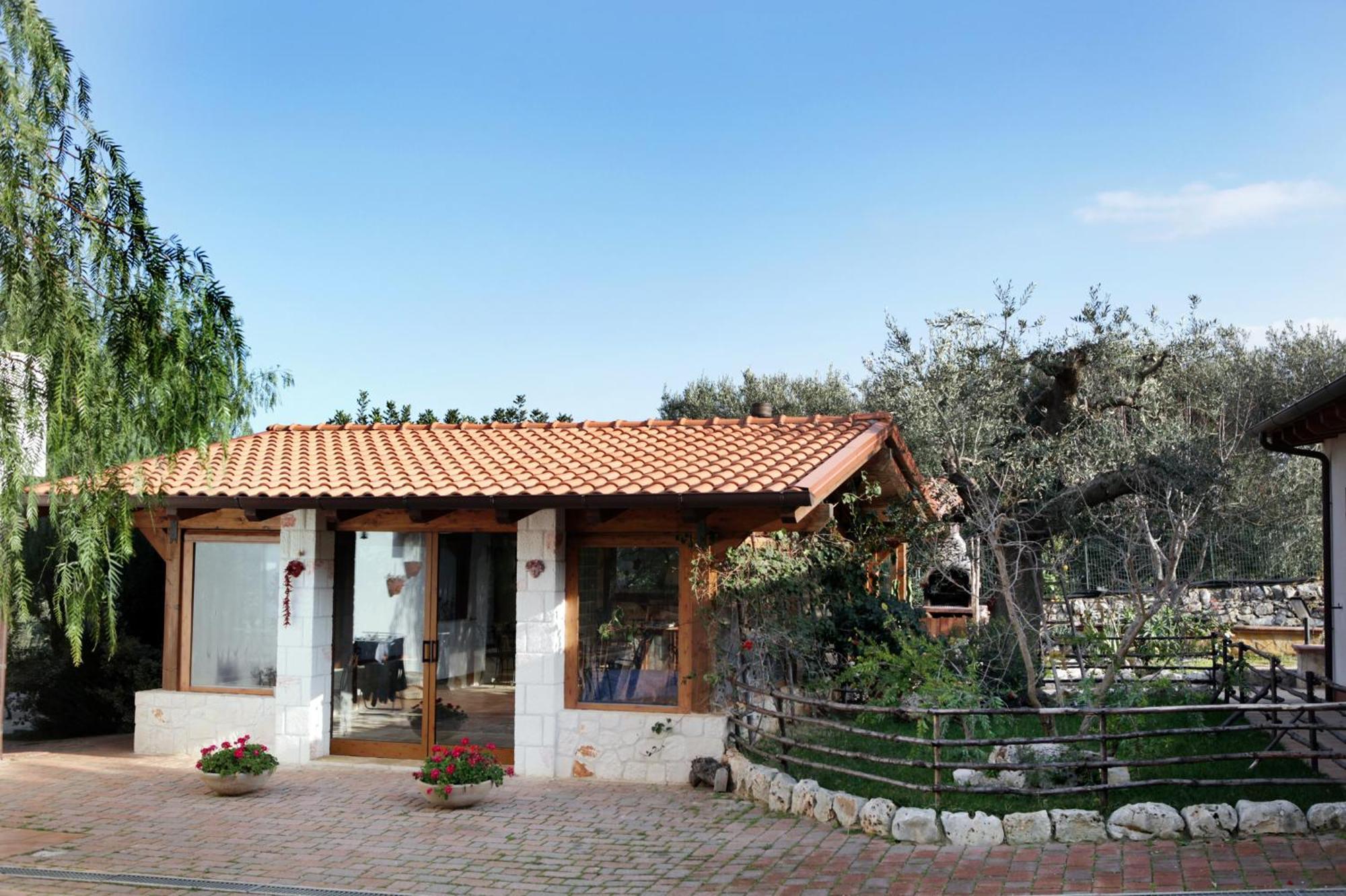 Bed And Breakfast La Casetta Monopoli Luaran gambar