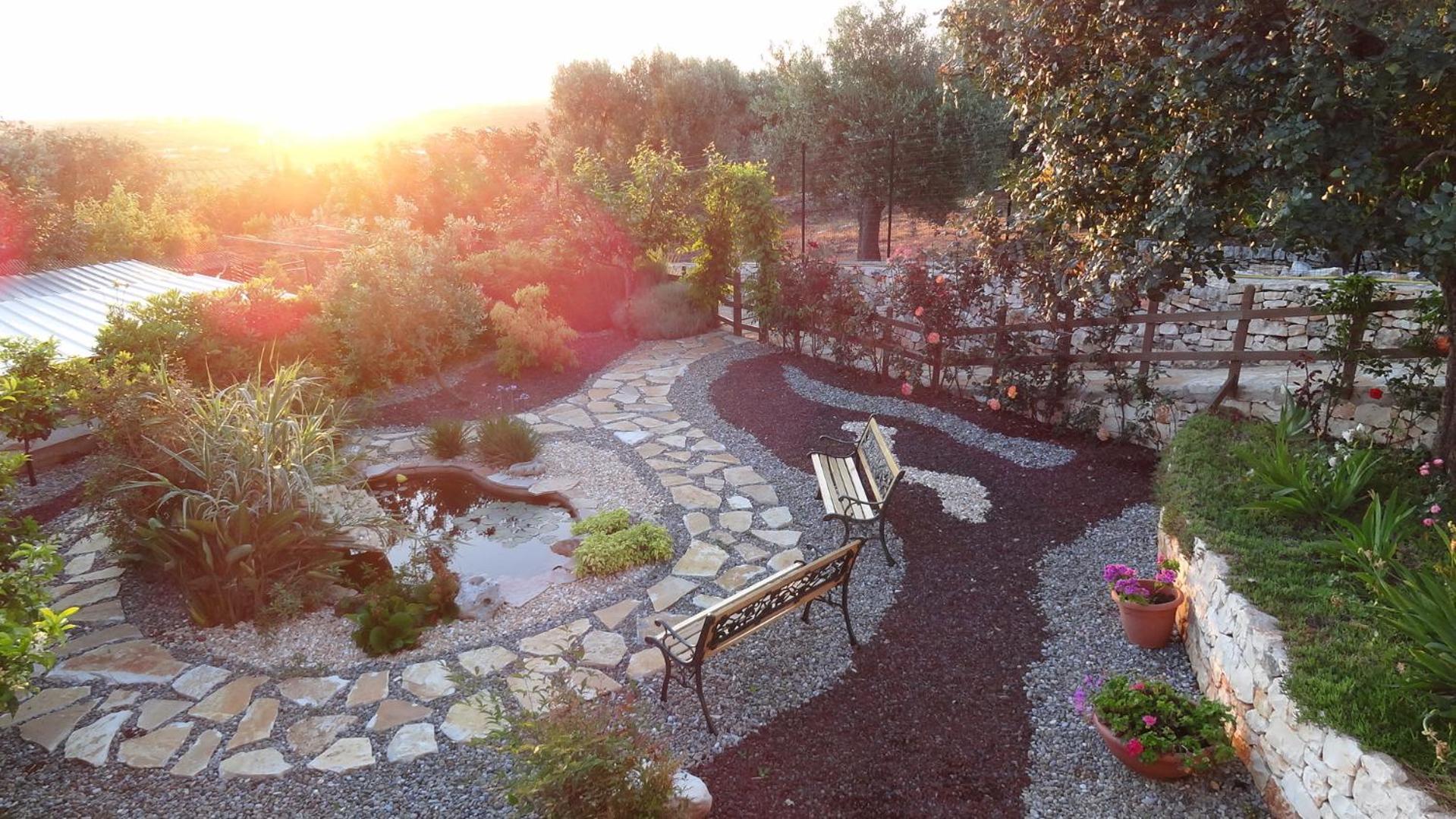 Bed And Breakfast La Casetta Monopoli Luaran gambar