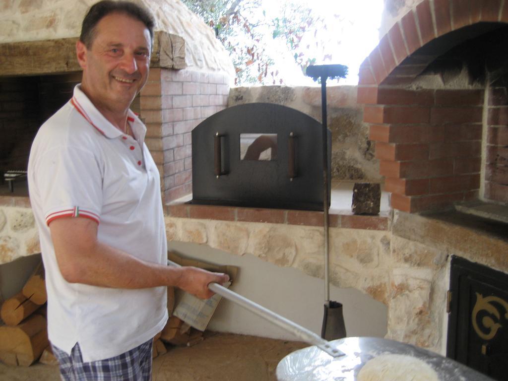 Bed And Breakfast La Casetta Monopoli Luaran gambar