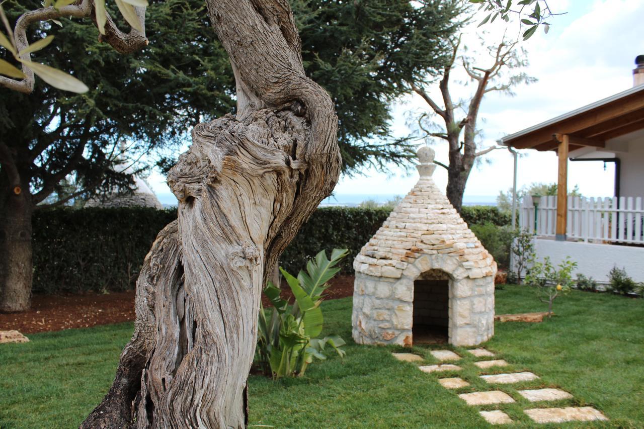 Bed And Breakfast La Casetta Monopoli Luaran gambar