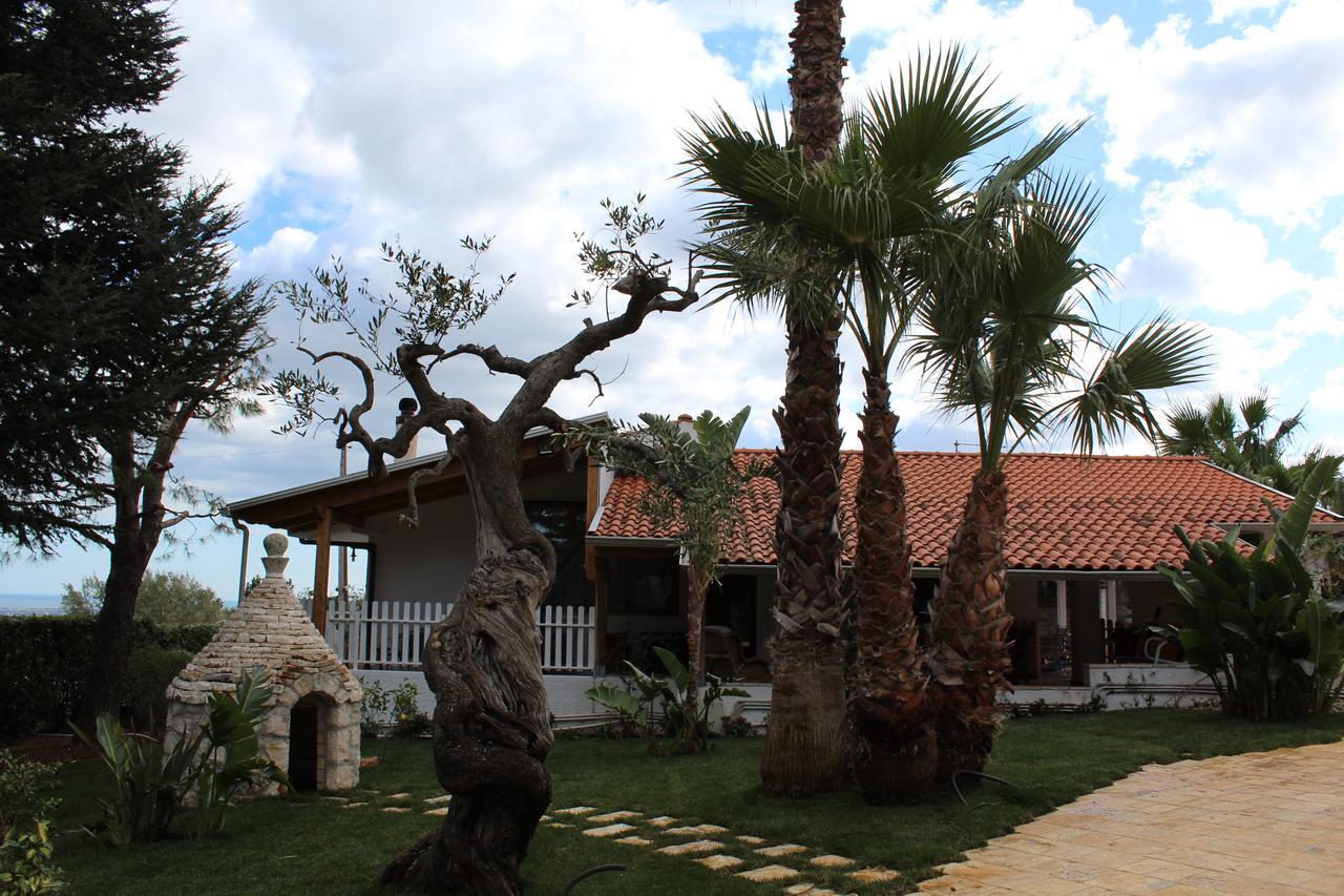 Bed And Breakfast La Casetta Monopoli Luaran gambar