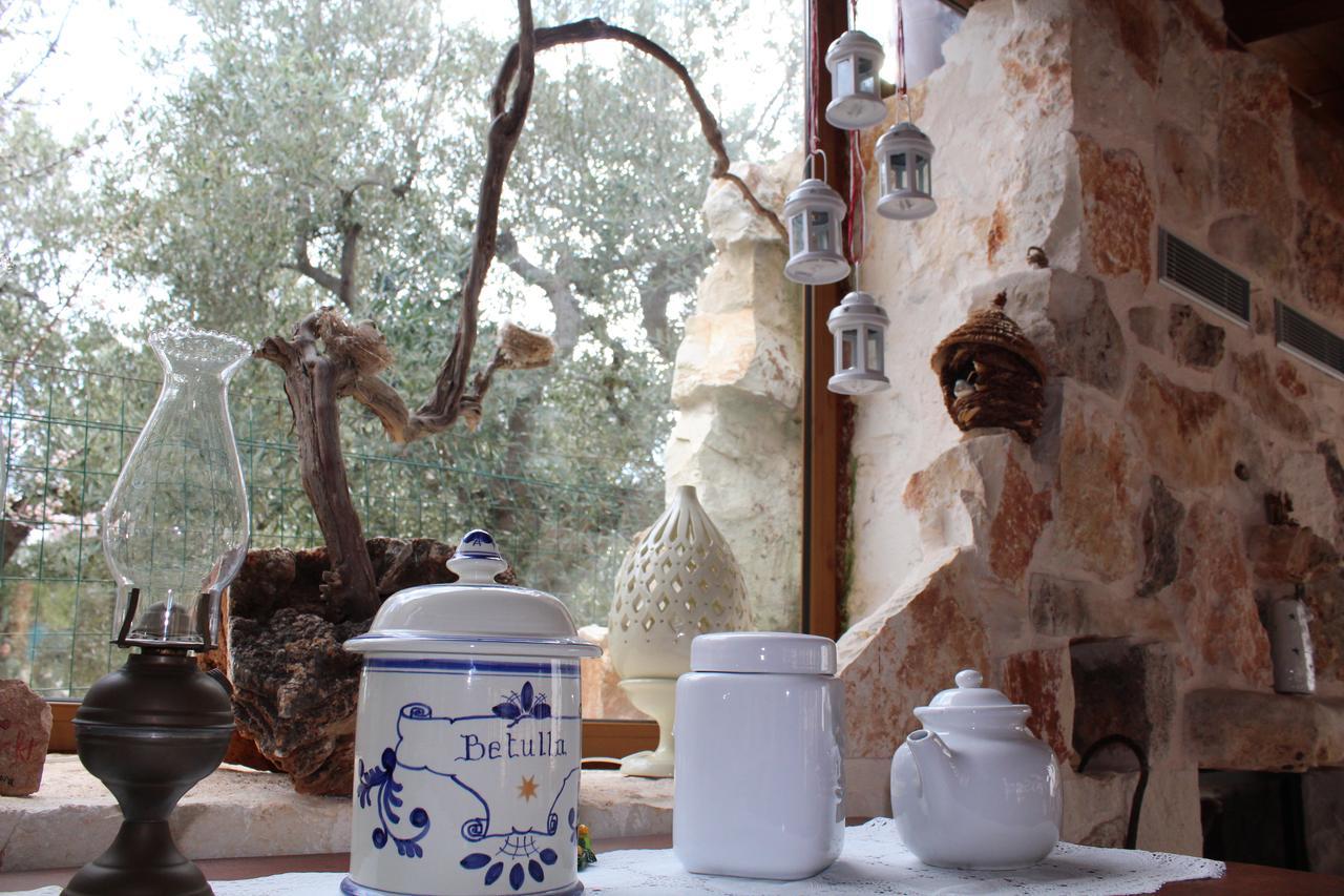 Bed And Breakfast La Casetta Monopoli Luaran gambar