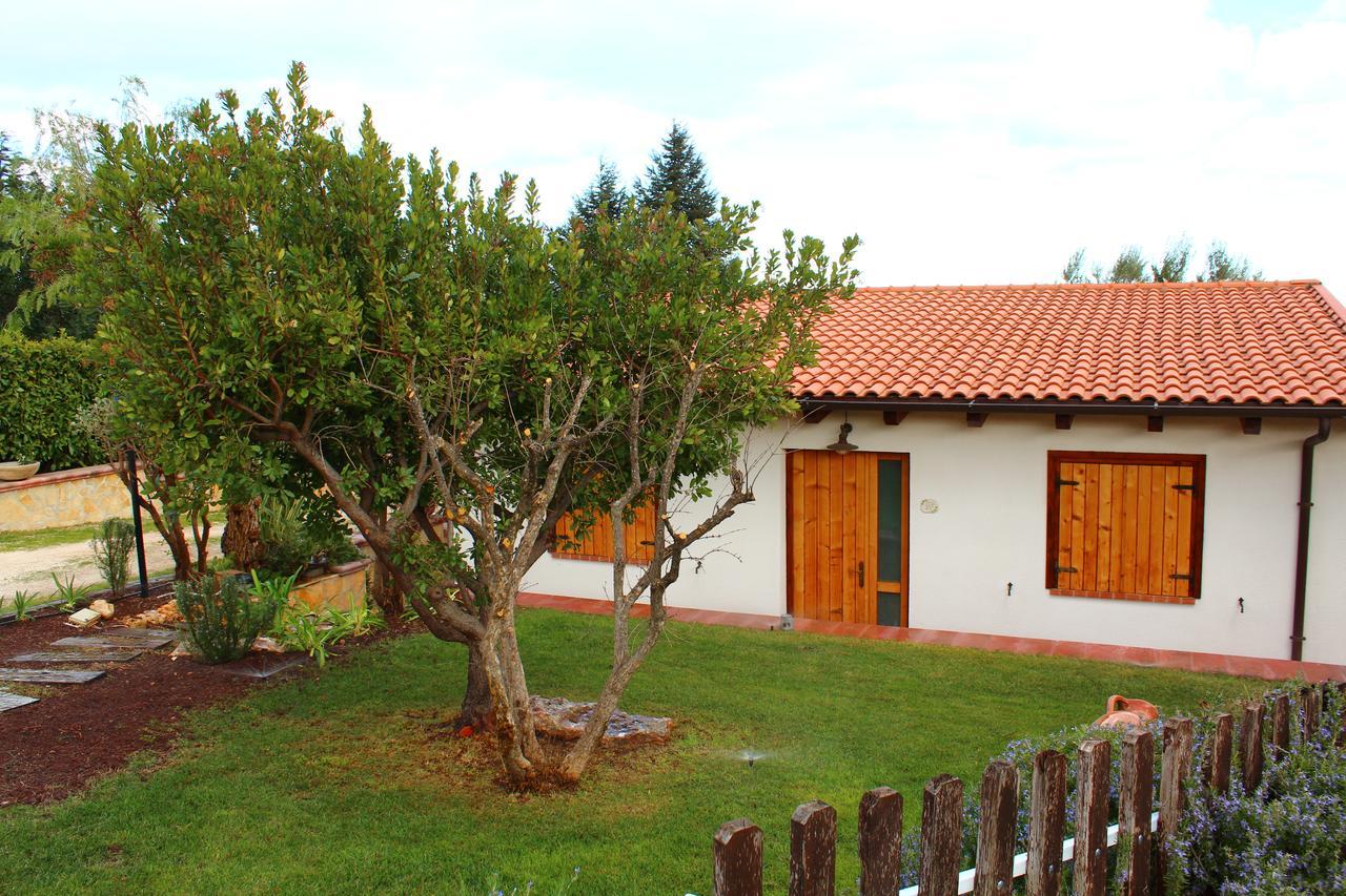 Bed And Breakfast La Casetta Monopoli Luaran gambar