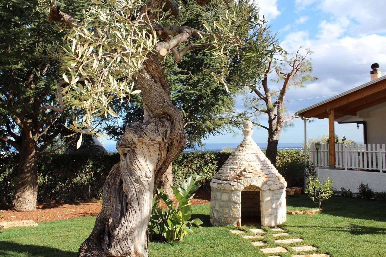 Bed And Breakfast La Casetta Monopoli Luaran gambar