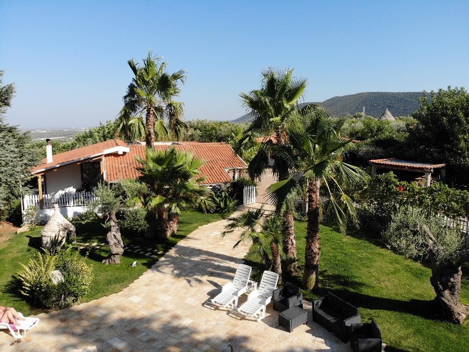 Bed And Breakfast La Casetta Monopoli Luaran gambar