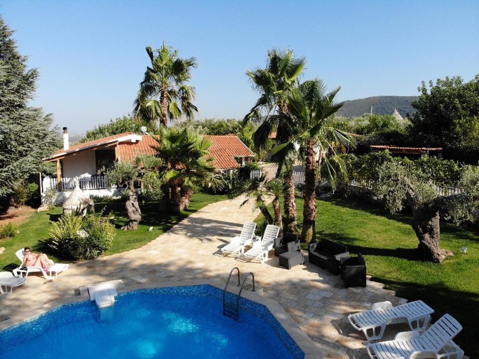 Bed And Breakfast La Casetta Monopoli Luaran gambar