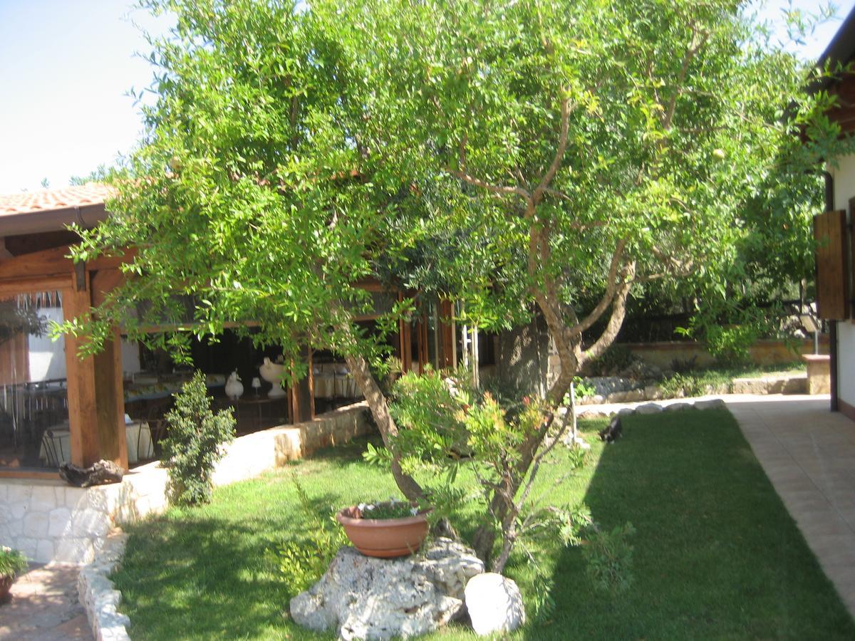 Bed And Breakfast La Casetta Monopoli Luaran gambar